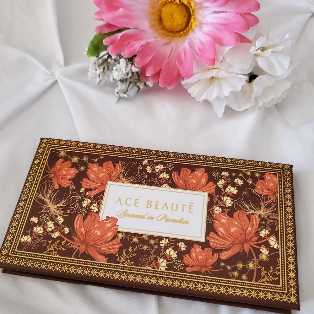 Ace Beaute Bronzed in Paradise Palette